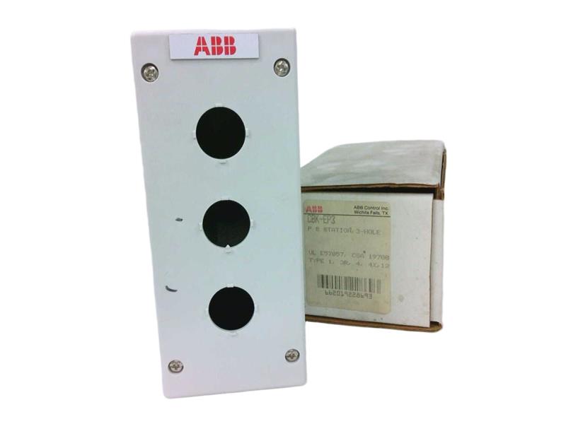 ASEA BROWN BOVERI CBK-EP3