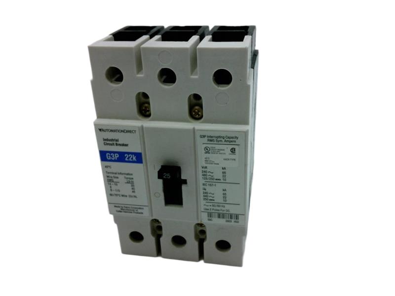 AUTOMATION DIRECT G3P-025