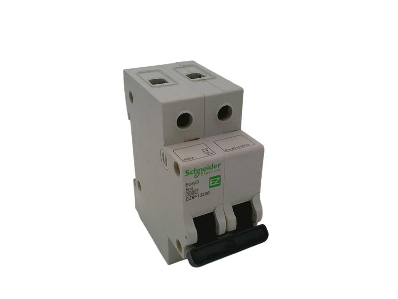 SCHNEIDER ELECTRIC EZ9F13206