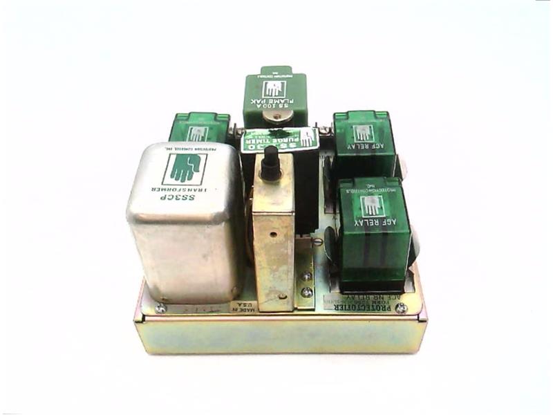 PROTECTION CONTROLS 7256-BT30-15NRH