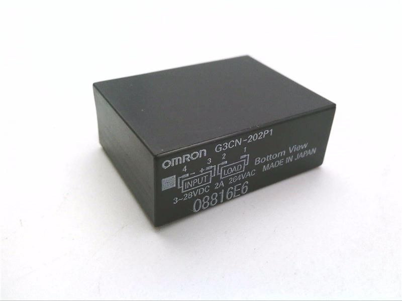 OMRON G3CN-202P1-DC3-28
