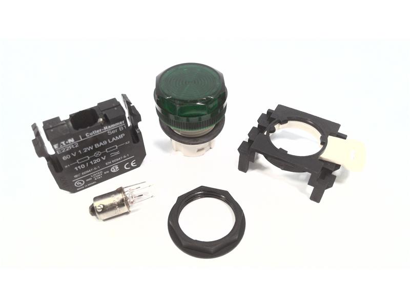 EATON CORPORATION E22H3X10