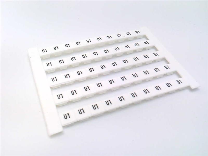 WEIDMULLER DEK-6-WHITE-U1