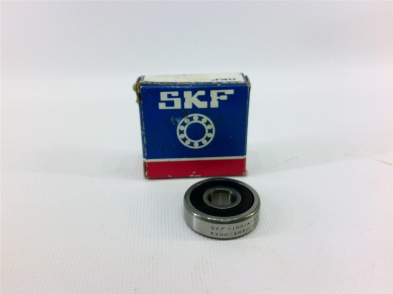SKF 6200-2RSH/C3GJN