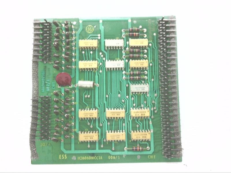 GENERAL ELECTRIC IC3606DMCC1A