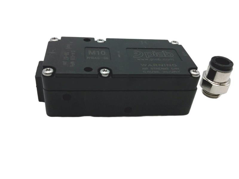 PIAB VACUUM PRODUCTS M10A6-BN