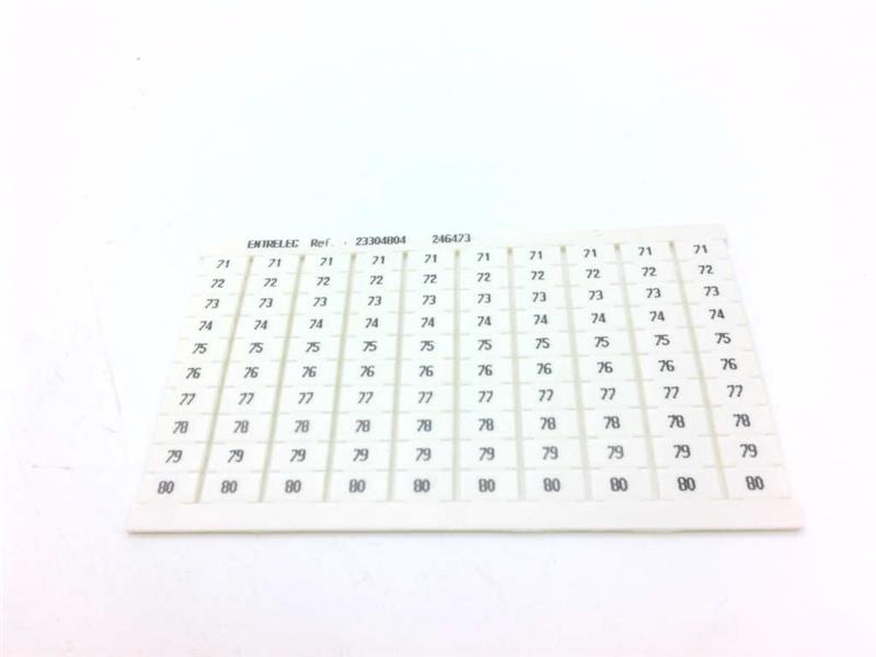 ASEA BROWN BOVERI 023304804