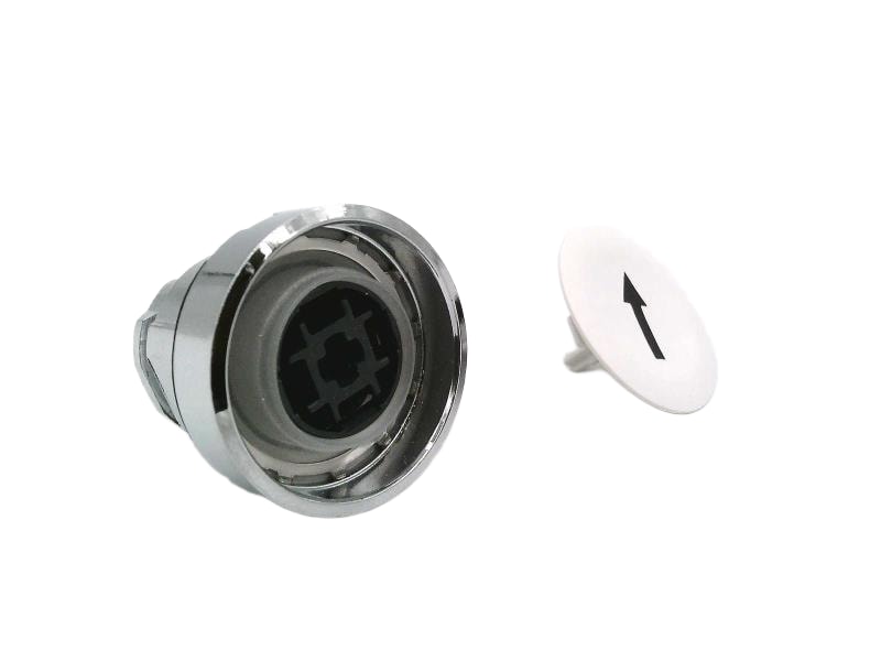 SCHNEIDER ELECTRIC ZB4BA334