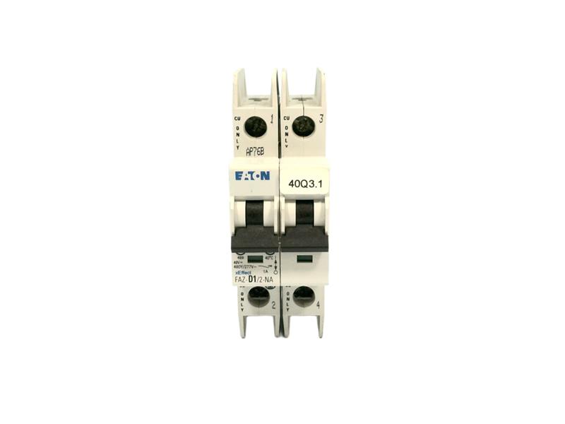 FAZ-D1/2-NA by EATON CORPORATION