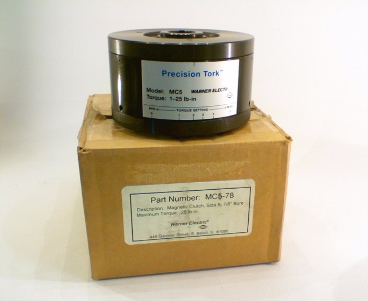 ALTRA INDUSTRIAL MOTION MC5-78