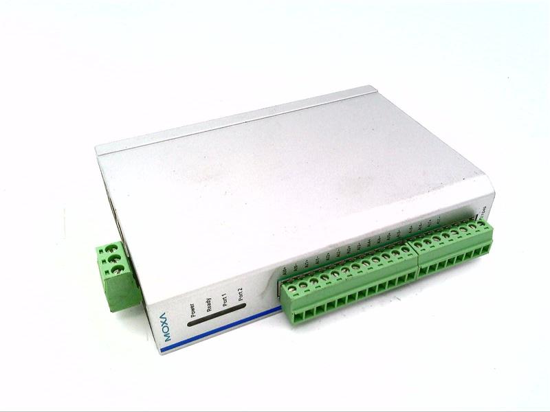 THE MOXA GROUP IOLOGIK E1240-T