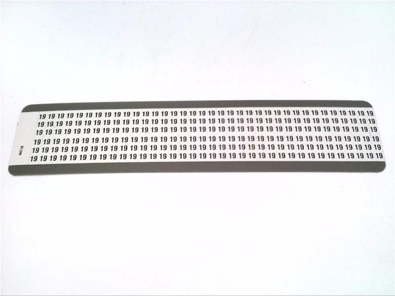 ABB THOMAS & BETTS WC19S