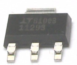 ANALOG DEVICES LT1129CST33PBF