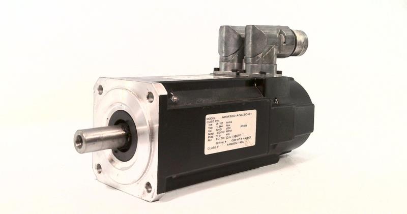 KOLLMORGEN AKM32D-ANC2C-01