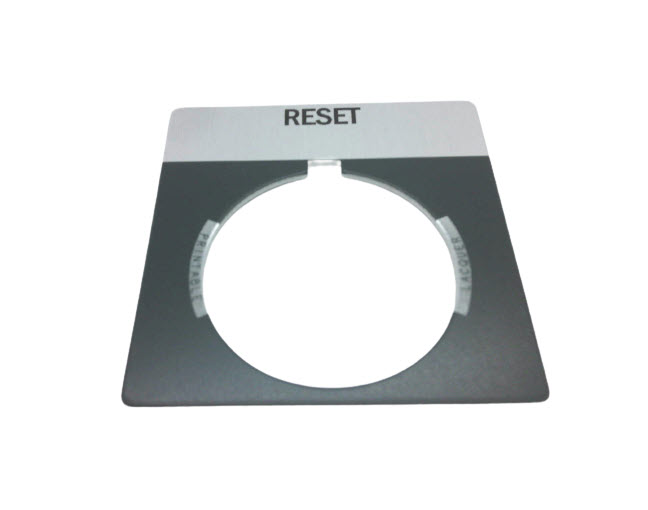 ALLEN BRADLEY 800T-X559E-RESET