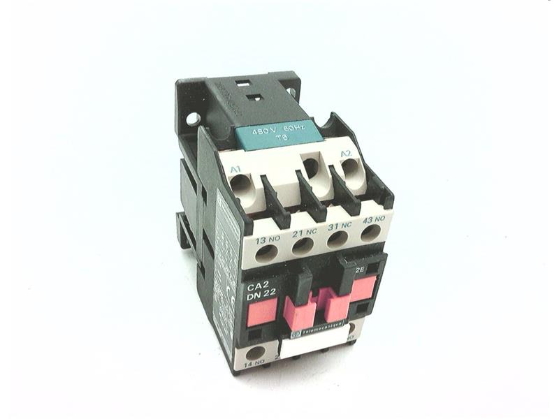 SCHNEIDER ELECTRIC CA2-DN22T6