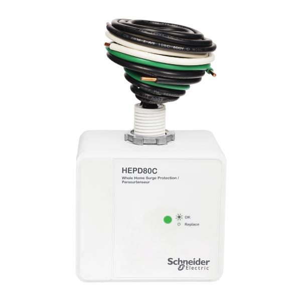 SCHNEIDER ELECTRIC HEPD80C