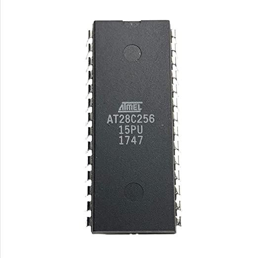 ATMEL AT28C256-15PU