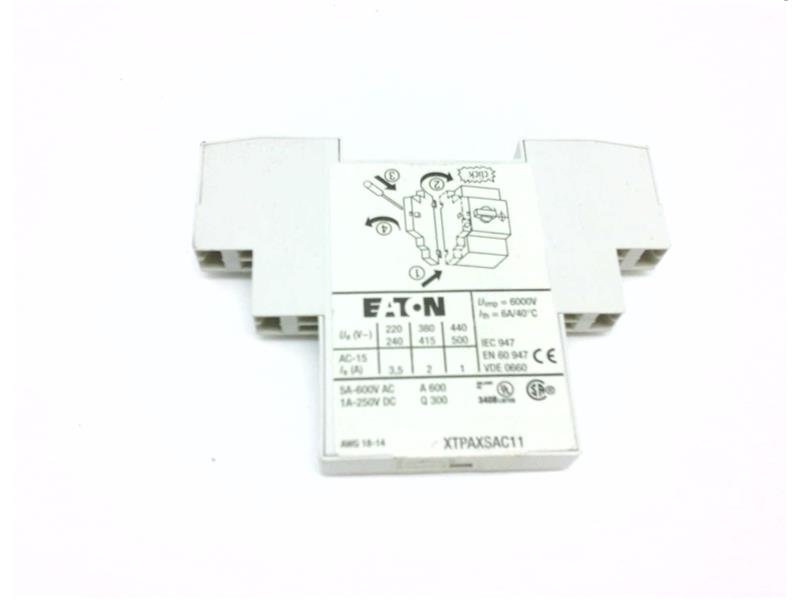 EATON CORPORATION XTPAXSAC11