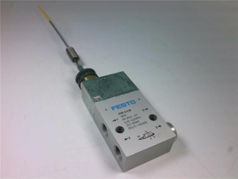 FESTO FVS-3-1/8