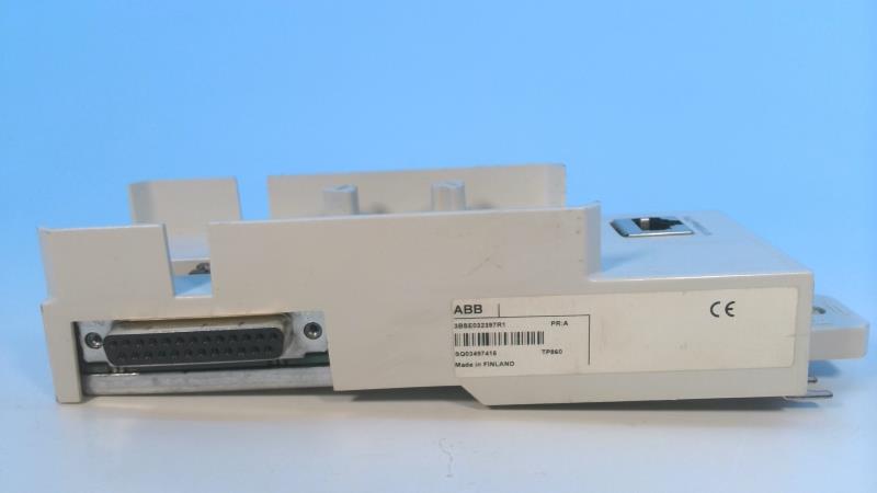 ASEA BROWN BOVERI 3BSE032397R1