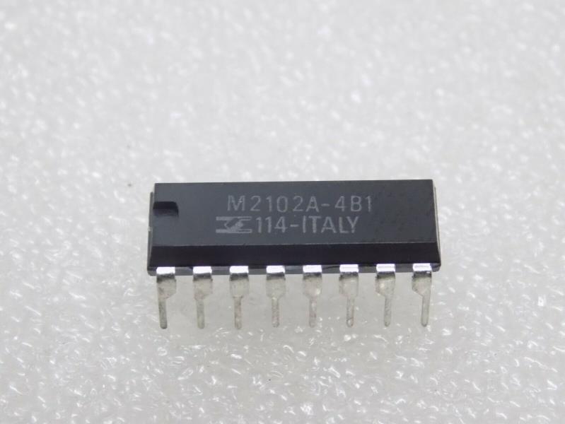M2102A-4F1 by ST MICRO