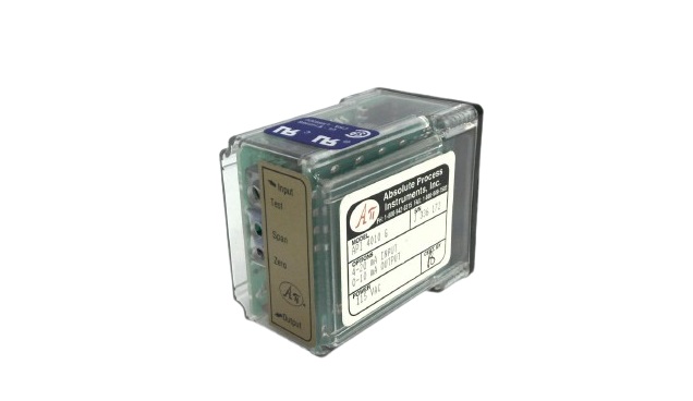 ABSOLUTE PROCESS INSTRUMENTS API 4010 G 4-20MA/0-10MA
