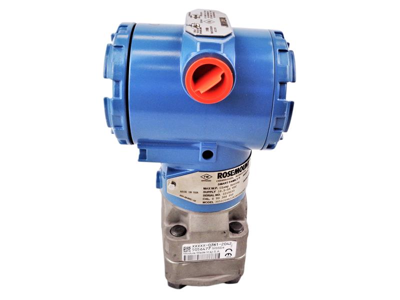 EMERSON 3051CG4A22A1AS1E5Q4Q8