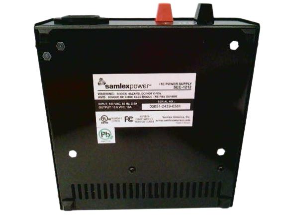 SAMLEX SEC-1212
