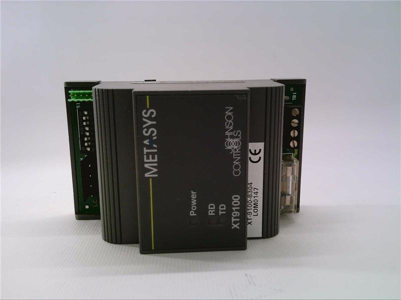 JOHNSON CONTROLS XT-9100