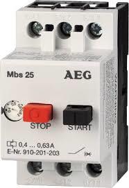 EEC AEG MBS-25-L