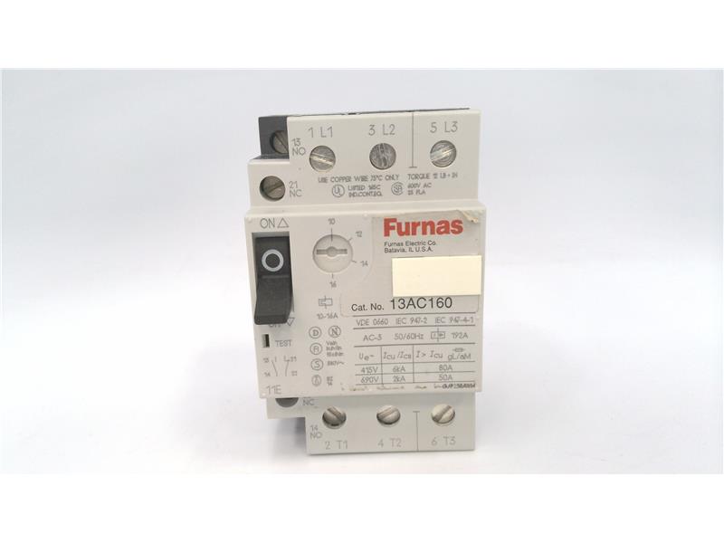 SIEMENS 13AC160