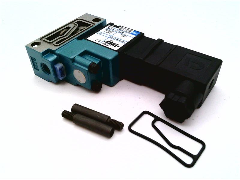 MAC VALVES INC 132B-111JB