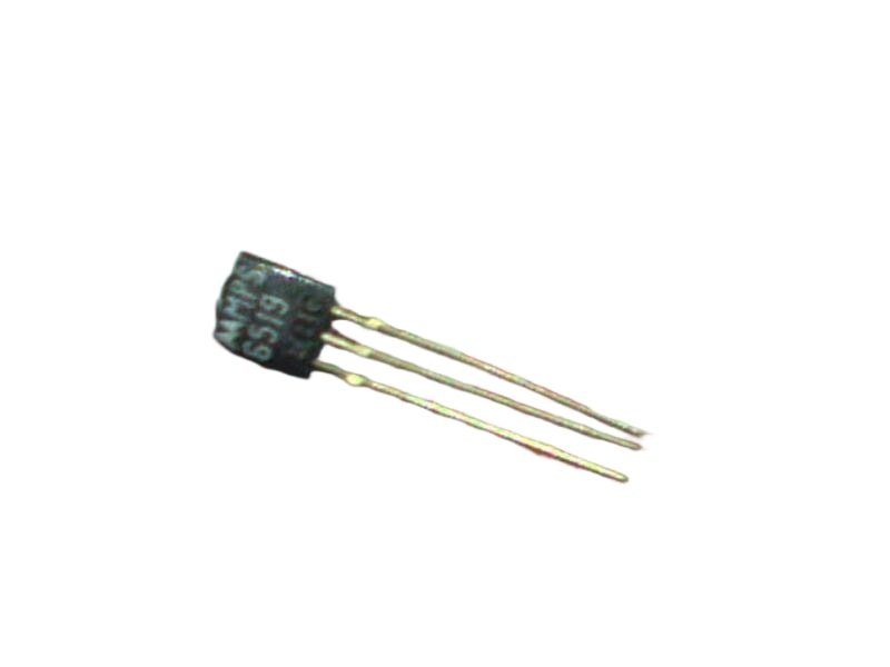 MPS-6519 by NXP SEMICONDUCTOR