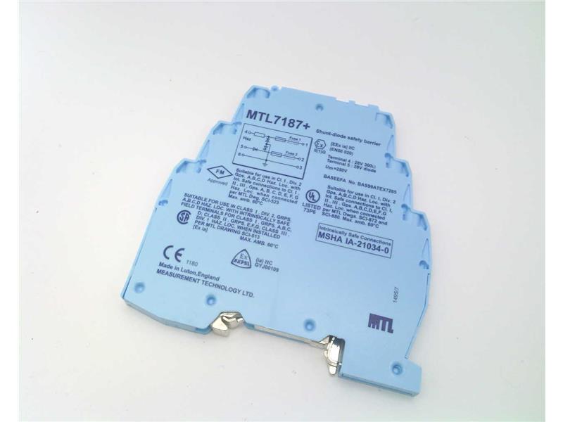 EATON CORPORATION MTL7187
