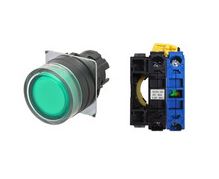 OMRON A22NL-BGM-TGA-G100-GC