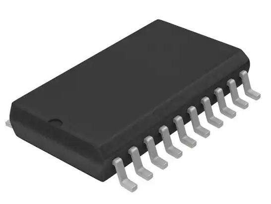 TEXAS INSTRUMENTS SEMI SN74AC574DWG4