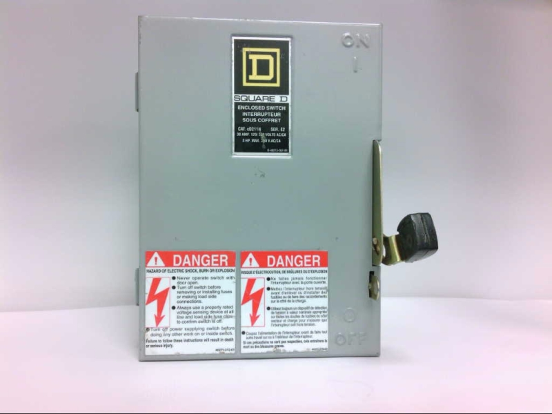 SCHNEIDER ELECTRIC CD211N