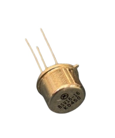 BSV16-16 by NXP SEMICONDUCTOR