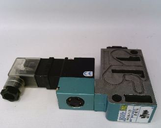 MAC VALVES INC 914A-PM-111JD