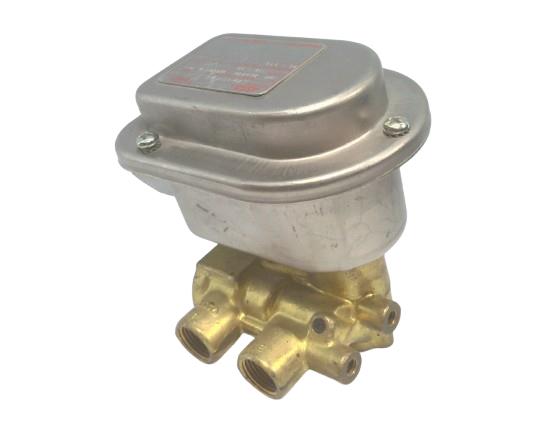 ASCO NPK8321A2E-120/60