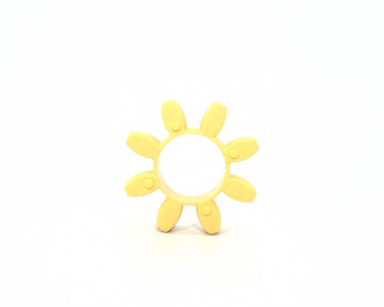 LOVEJOY CJ42-SPIDER-92A YELLOW