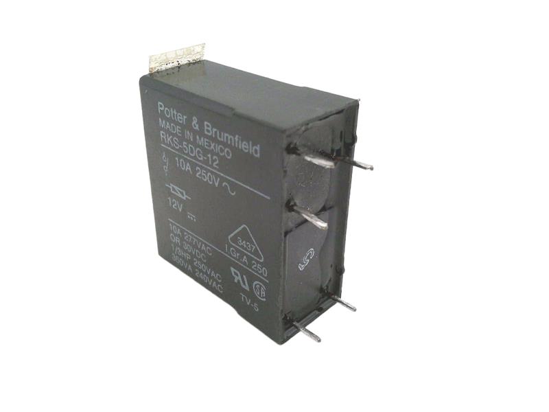 RKS-5DG-12 by TE CONNECTIVITY