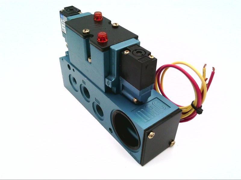 MAC VALVES INC 82A-BC-CPA-TM-DAA6-1DL