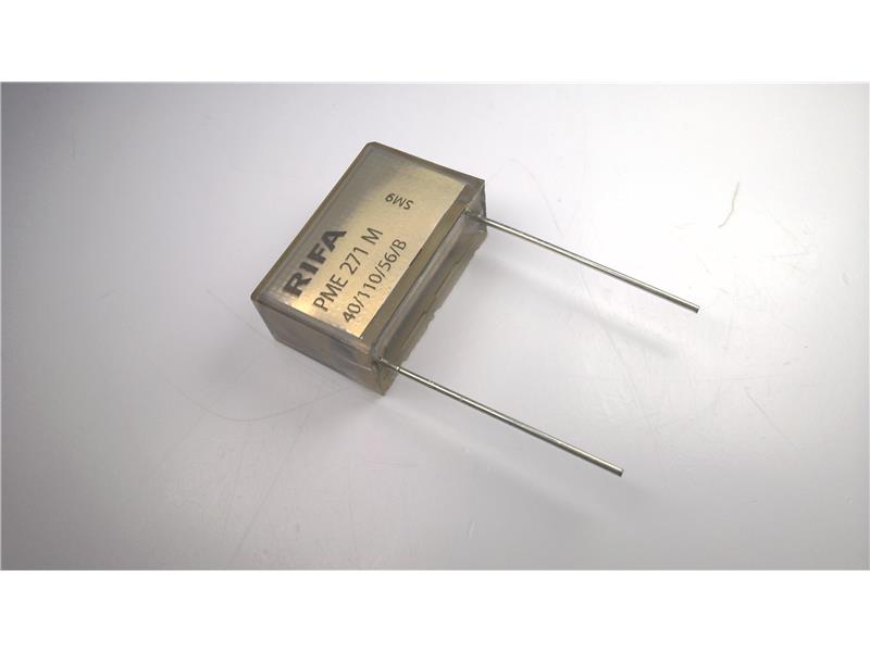 KEMET PME271M633KR30