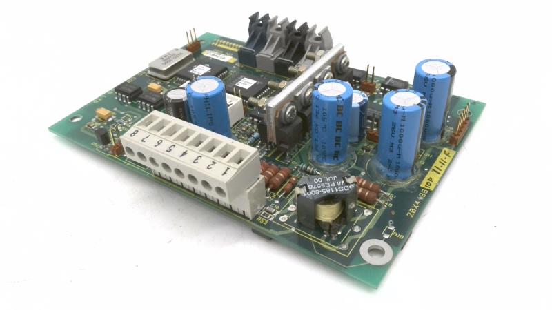 20X4496/10F by CONVERTEAM