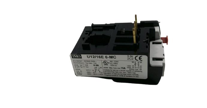 IMO U12/16E6-MC