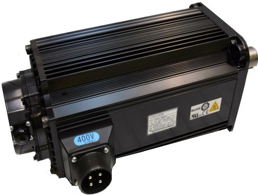 YASKAWA ELECTRIC SGMSV-50D3A6E