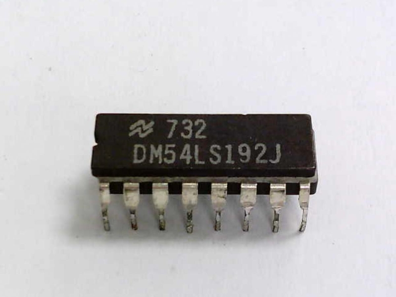GENERIC DM54LS192J