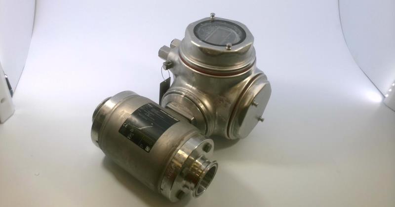 ENDRESS & HAUSER 5H3B50-AAIBADDFBDFFAS0AA1+LP